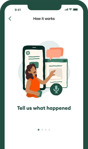 a better claims experience